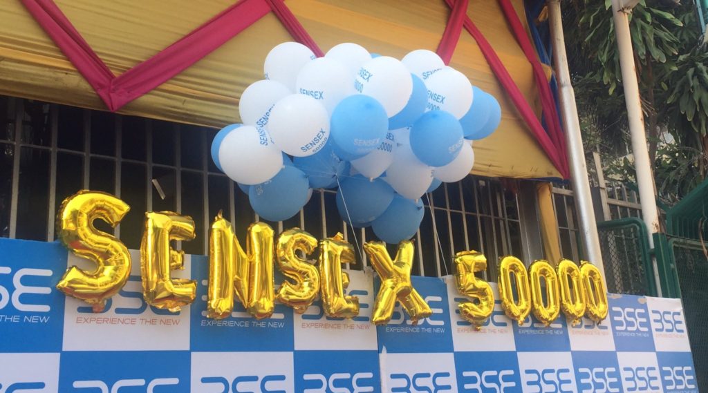 Market Musings Week 3 2021: Sensex Crosses 50000